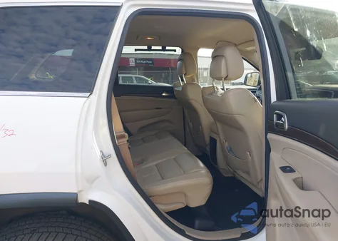 2015 Jeep Grand Cherokee Limited from USA, damaged, VIN 1C4RJFBG0FC724148